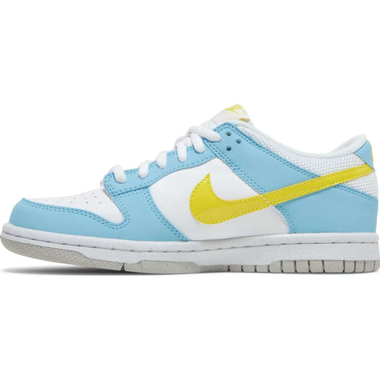 Dunk Low Next Nature Homer Simpson (GS) | DX3382-400