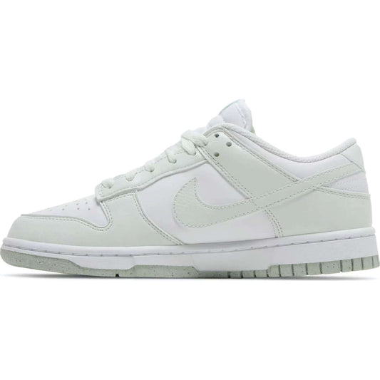 Dunk Low Next Nature White Mint (Women's) - DN1431-102