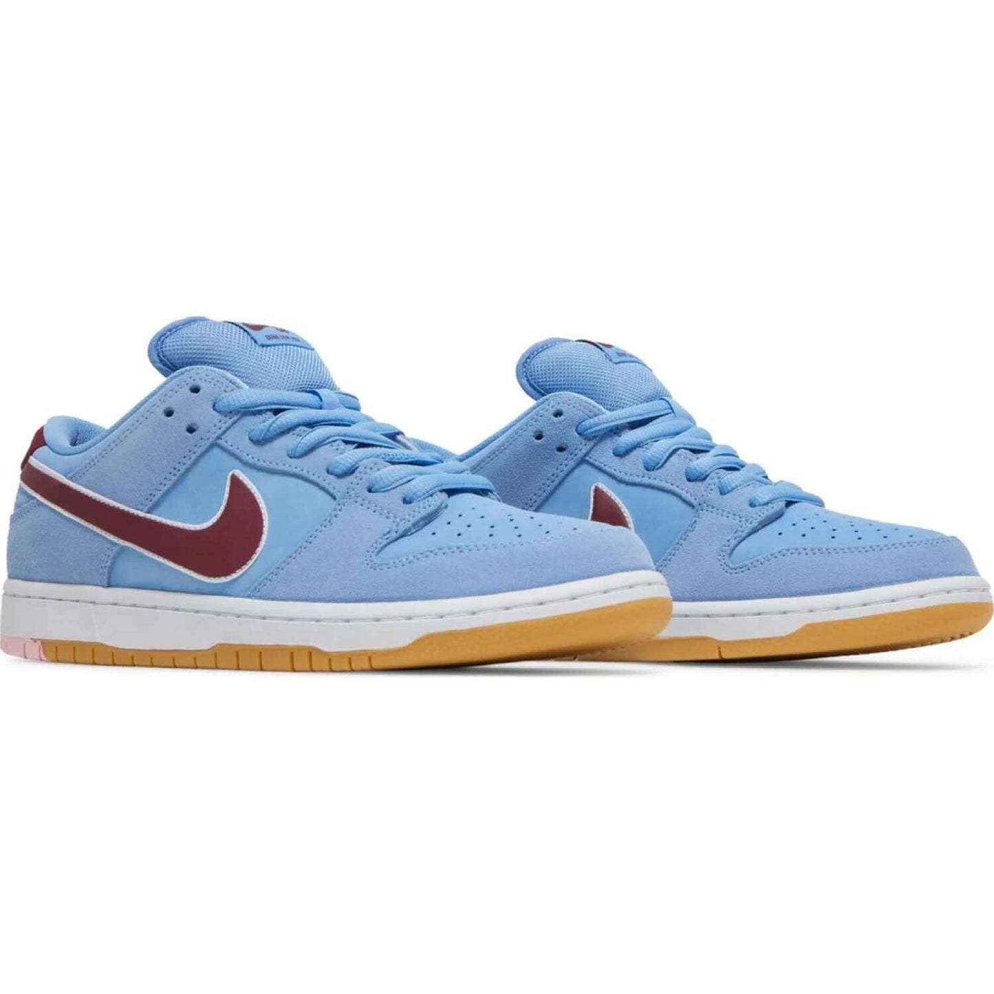 Dunk Low Premium SB 'Philadelphia Phillies' - DQ4040