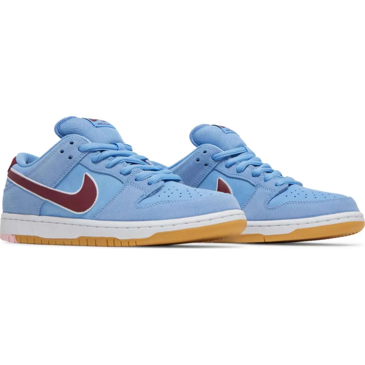 Dunk Low Premium SB 'Philadelphia Phillies' - DQ4040