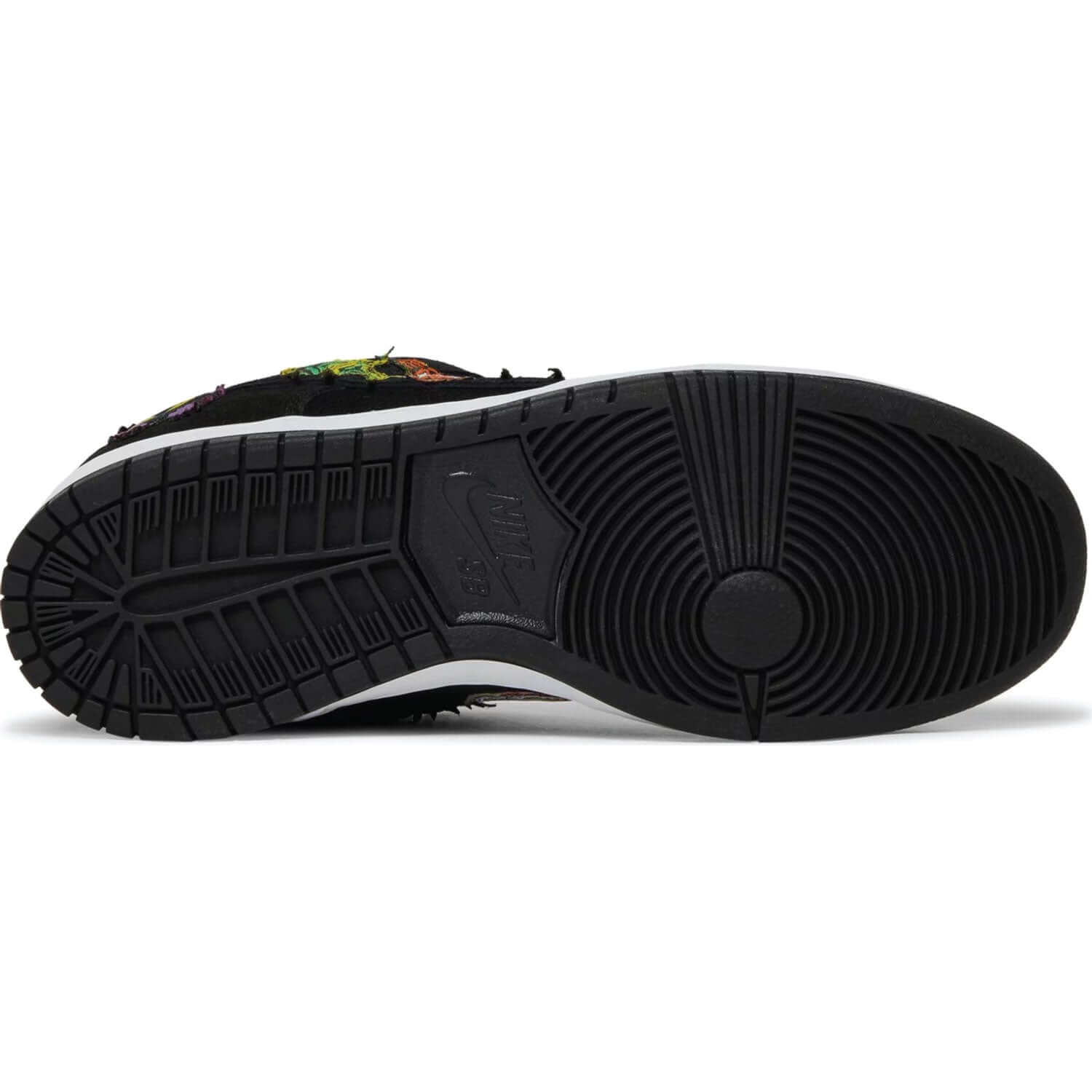 Dunk Low Pro SB x Neckface Black | DQ4488-001