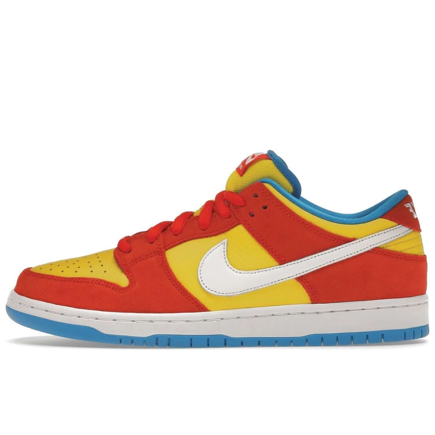 Dunk Low SB 'Bart Simpson' - BQ6817-602