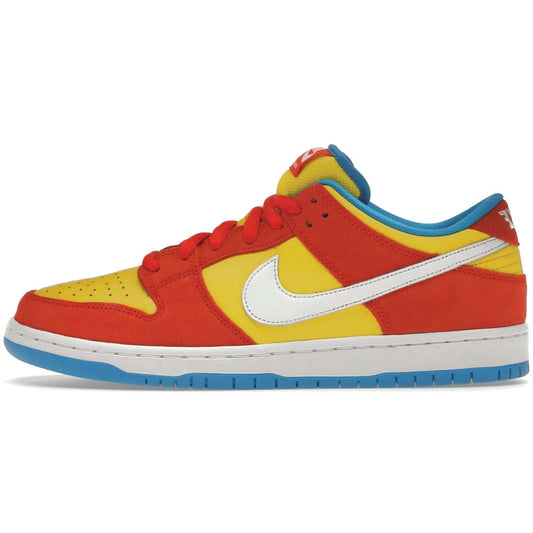 Dunk Low SB 'Bart Simpson' - BQ6817-602