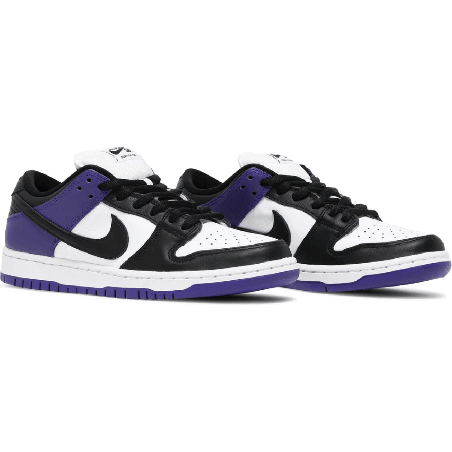 Dunk Low SB 'Court Purple' - BQ6817-500