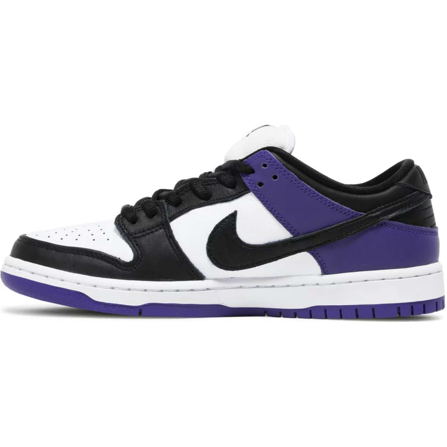 Dunk Low SB 'Court Purple' - BQ6817-500