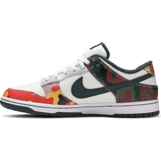 Dunk Low SE 'Sail Multi-Camo' - DH0957-100