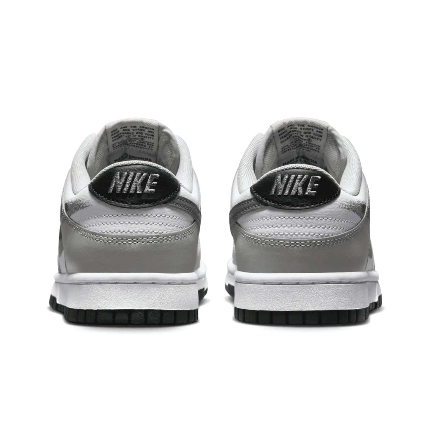 Buy Dunk Low Spray Paint Swoosh - FD0661 100