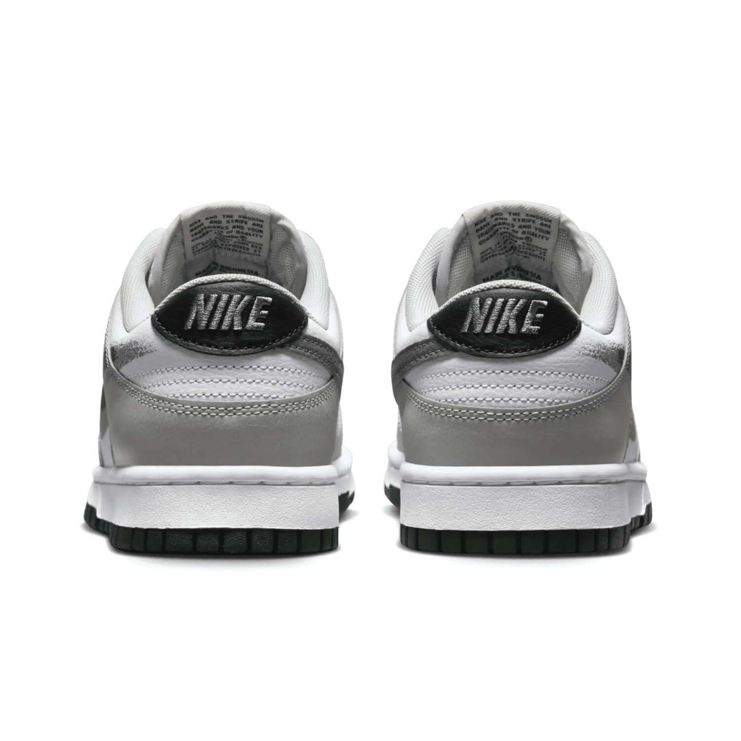 Buy Dunk Low Spray Paint Swoosh - FD0661 100