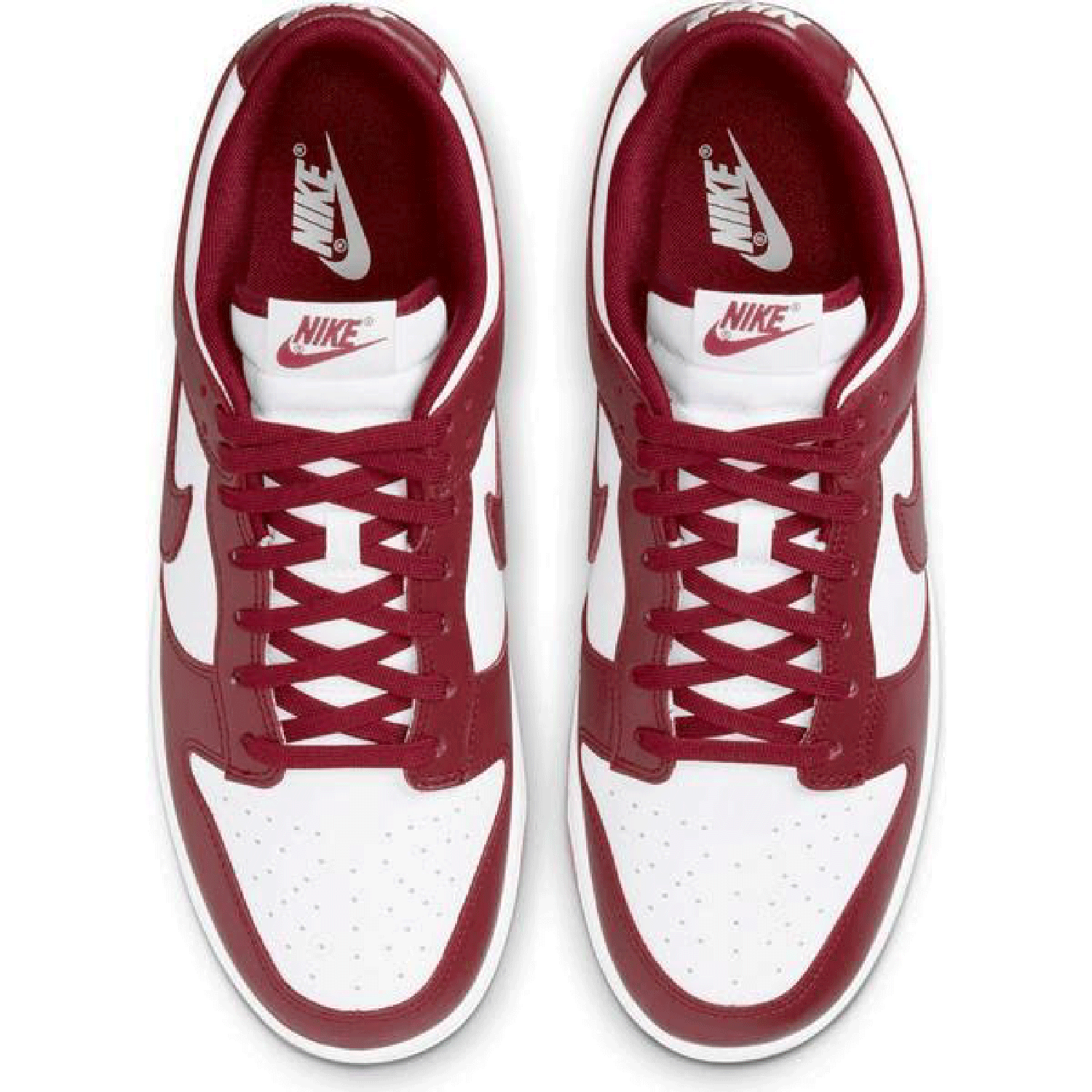 Dunk Low 'Team Red' - DD1391-601