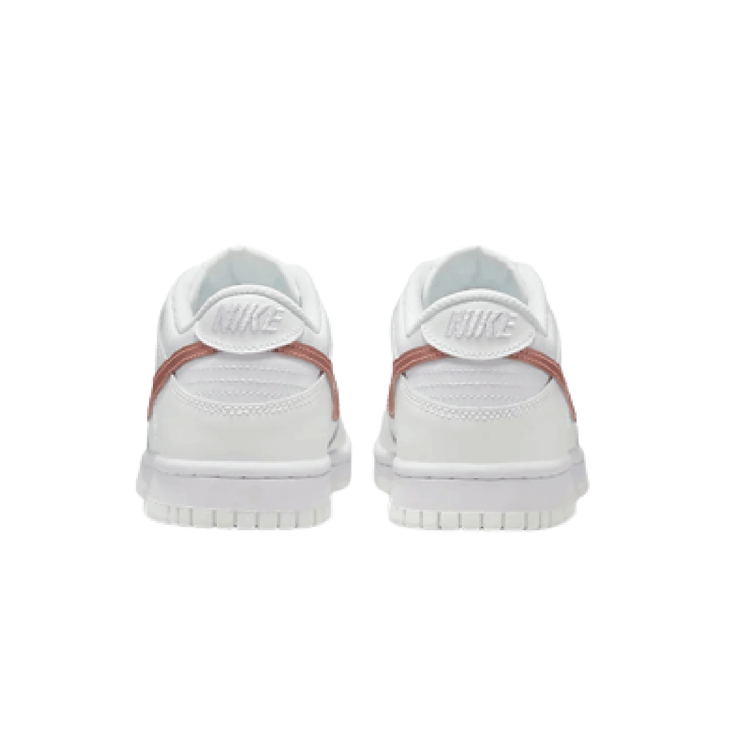 Dunk Low White Pink (GS) - DH9765-100 