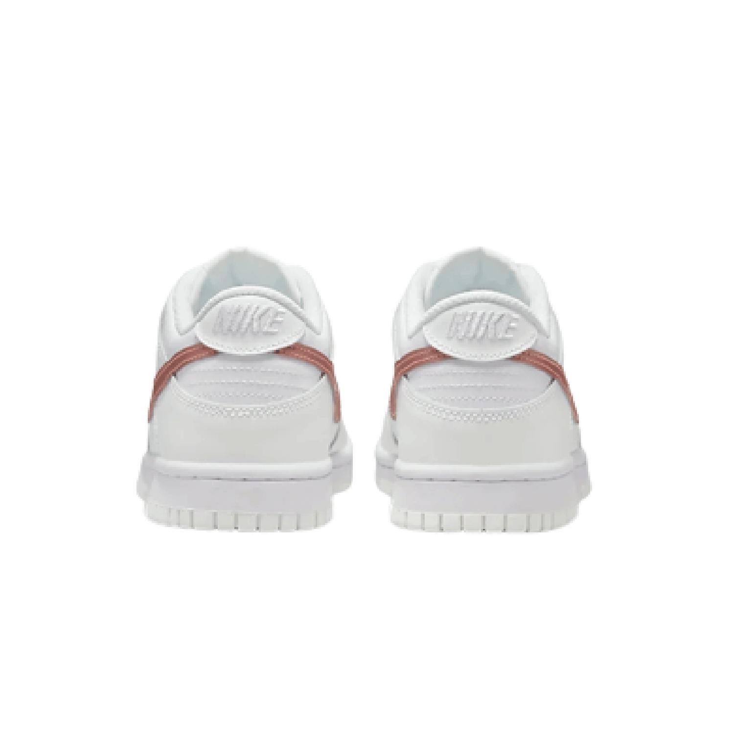 Dunk Low White Pink (GS) - DH9765-100 