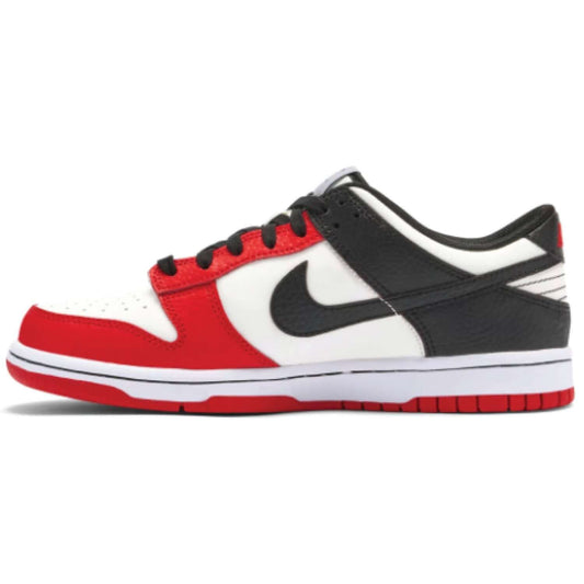 Dunk Low X NBA EMB Chicago - DD3363-100