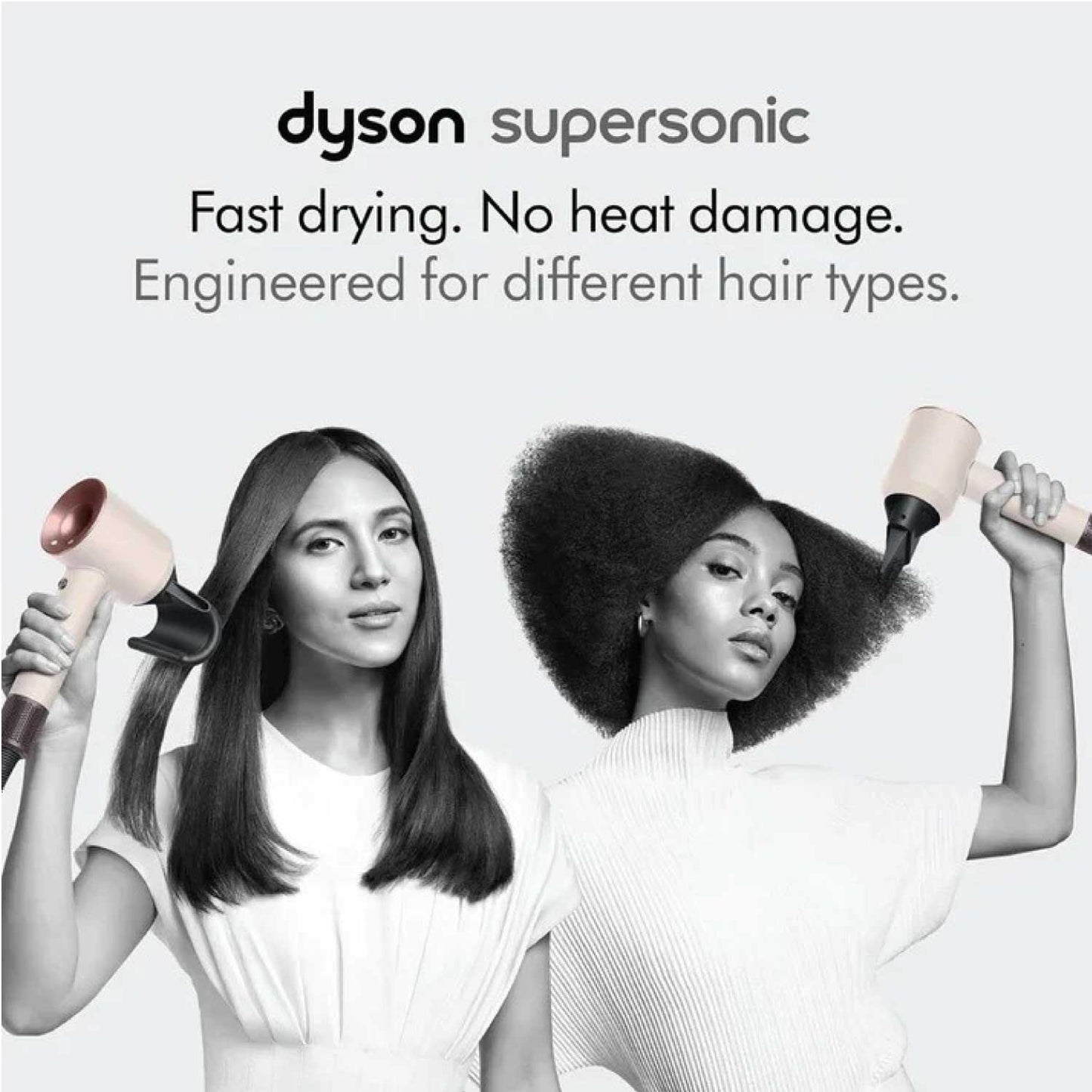 Dyson Supersonic Prussian Dyson Blue Hair Dryer
