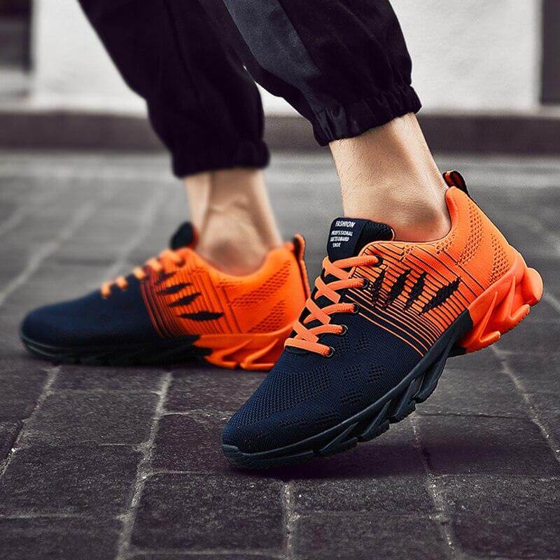 Breathable Mesh Ever Sole | Running Shoes | Mens Sports shoes