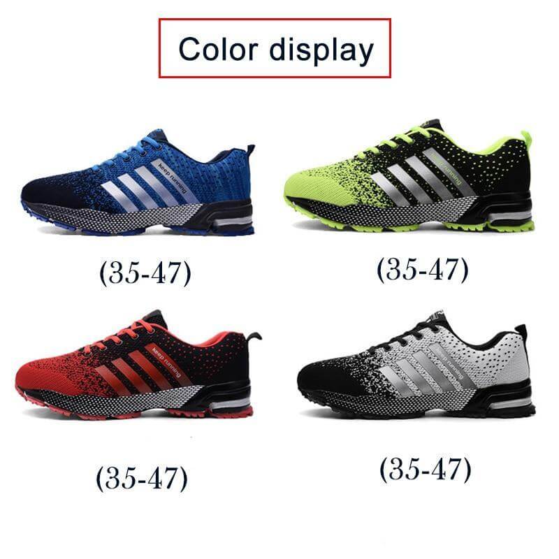Men's Breathable Running Shoes - Mens Running Shoes | Running Shoes
