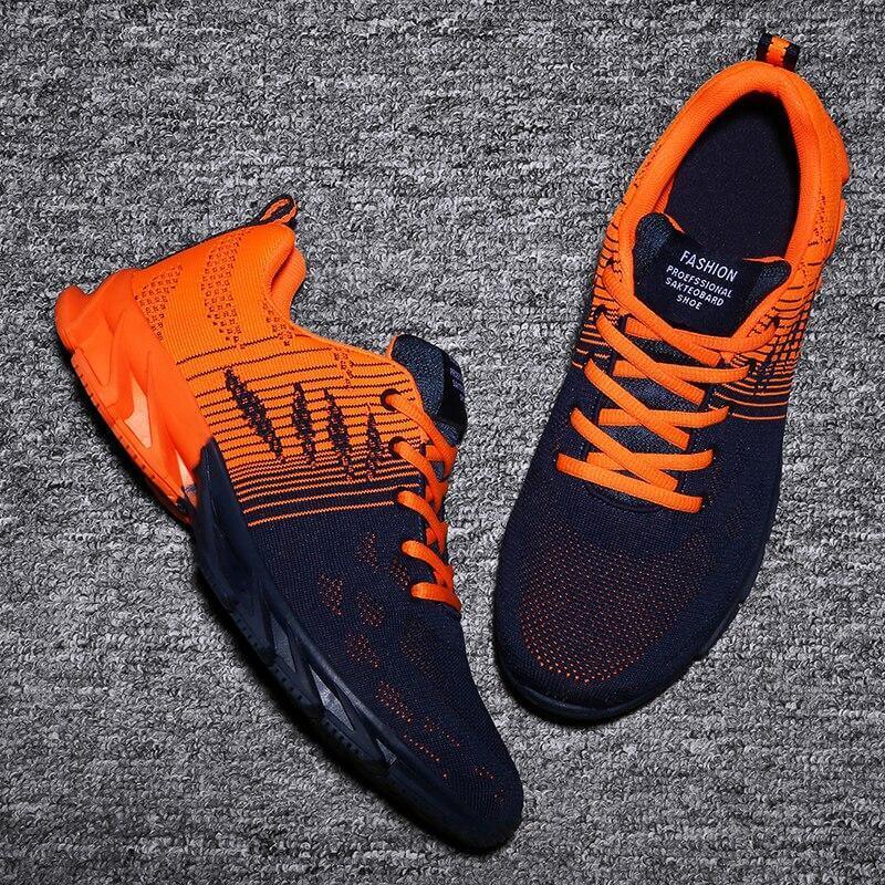 Breathable Mesh Ever Sole | Running Shoes | Mens Sports shoes