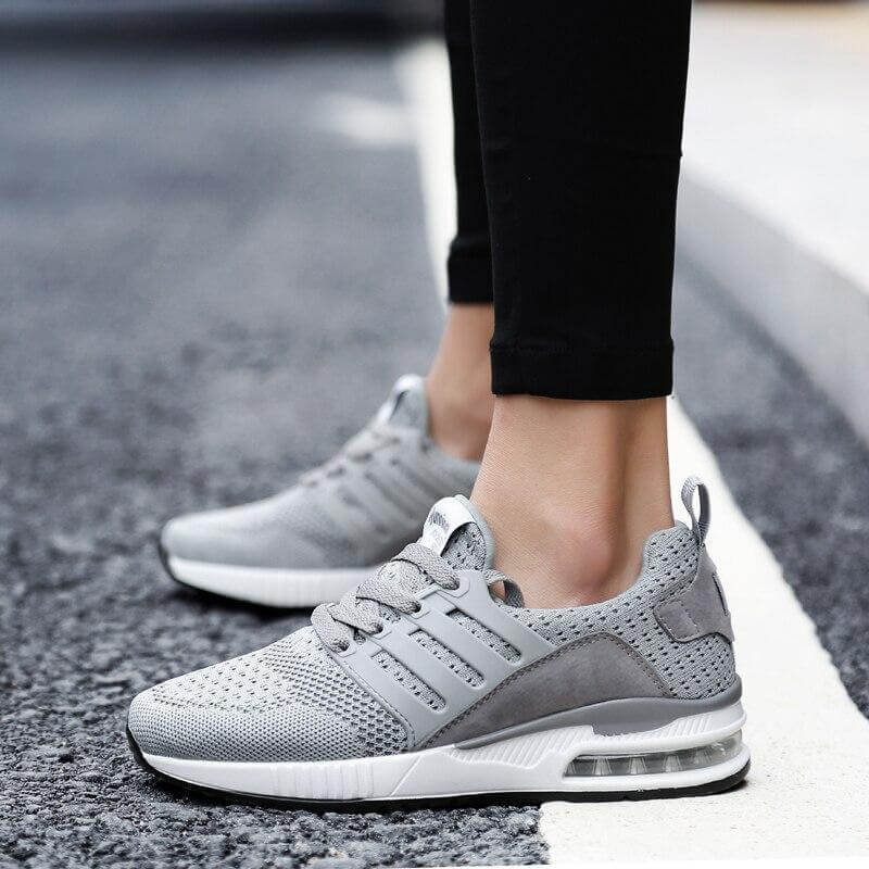 2020 New Man Sneakers for Men Rubber Black Running Shoes Army Green Breathable Mesh Sport Shoes Male Female Women Pink Sneakers