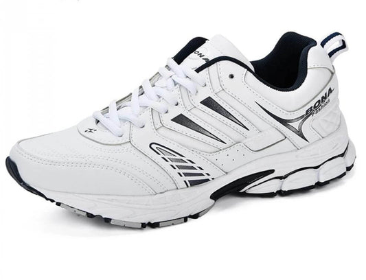 BONA  New Design Style Men Shoes Breathable Popular Men Running Shoes Outdoor Sneaker Sports Shoes Comfortable Free Shipping