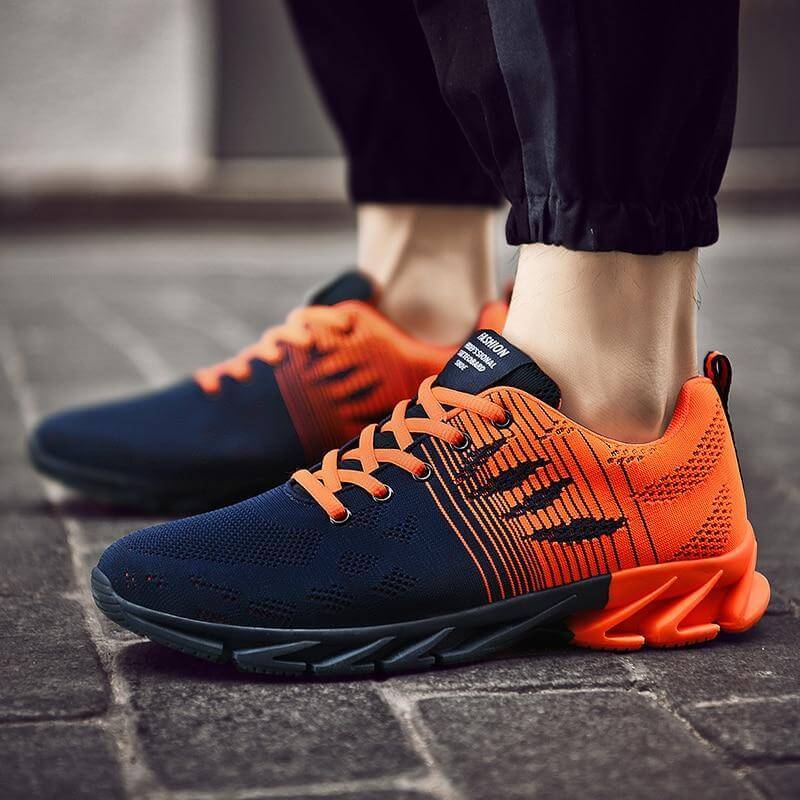 Breathable Mesh Ever Sole | Running Shoes | Mens Sports shoes