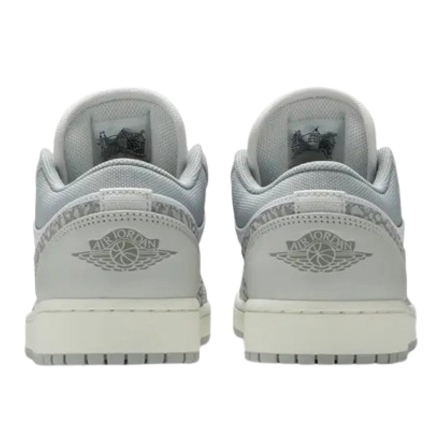 Air Jordan 1 Low Premium 'Elephant Print'