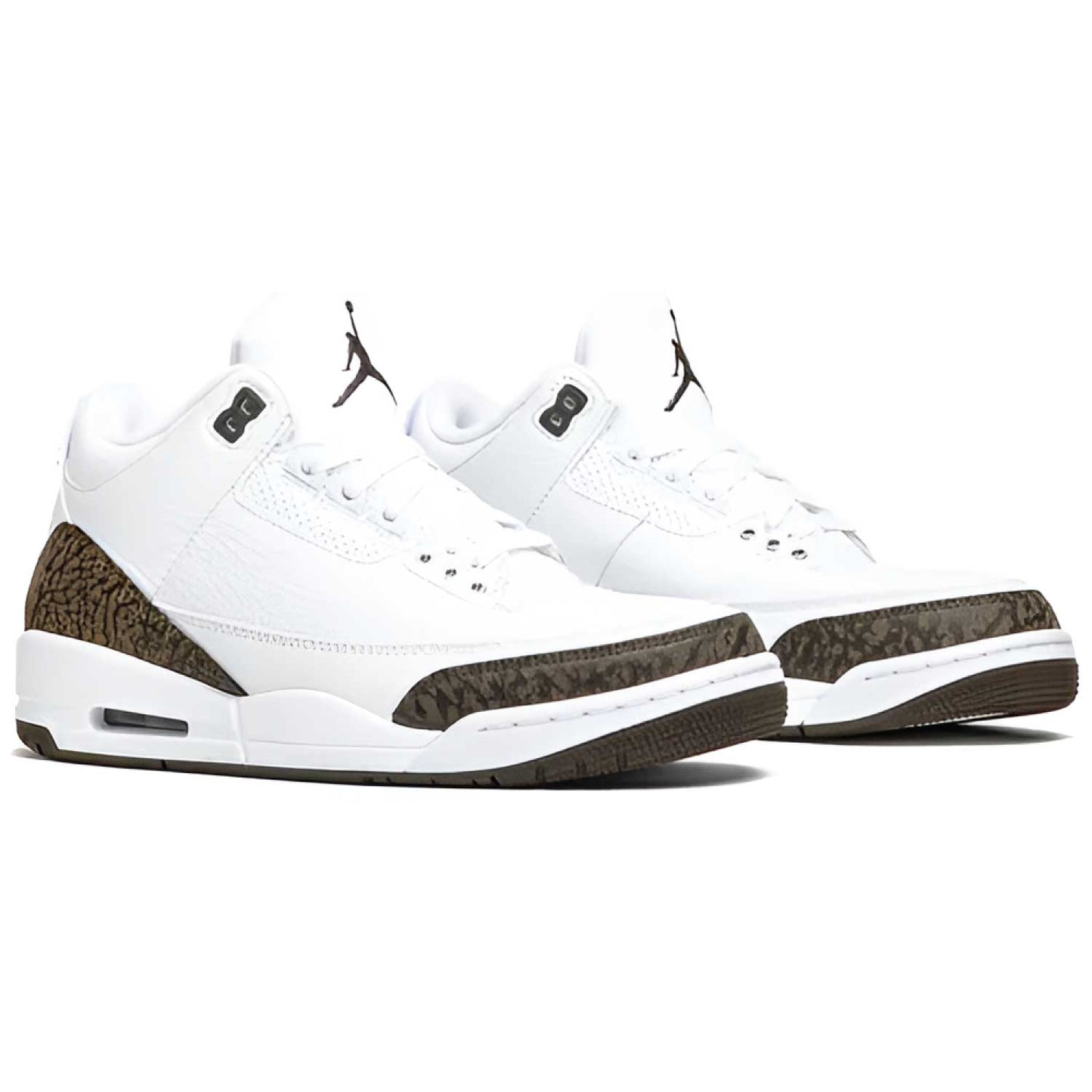 Air Jordan 3 Retro 'Mocha' 2018
