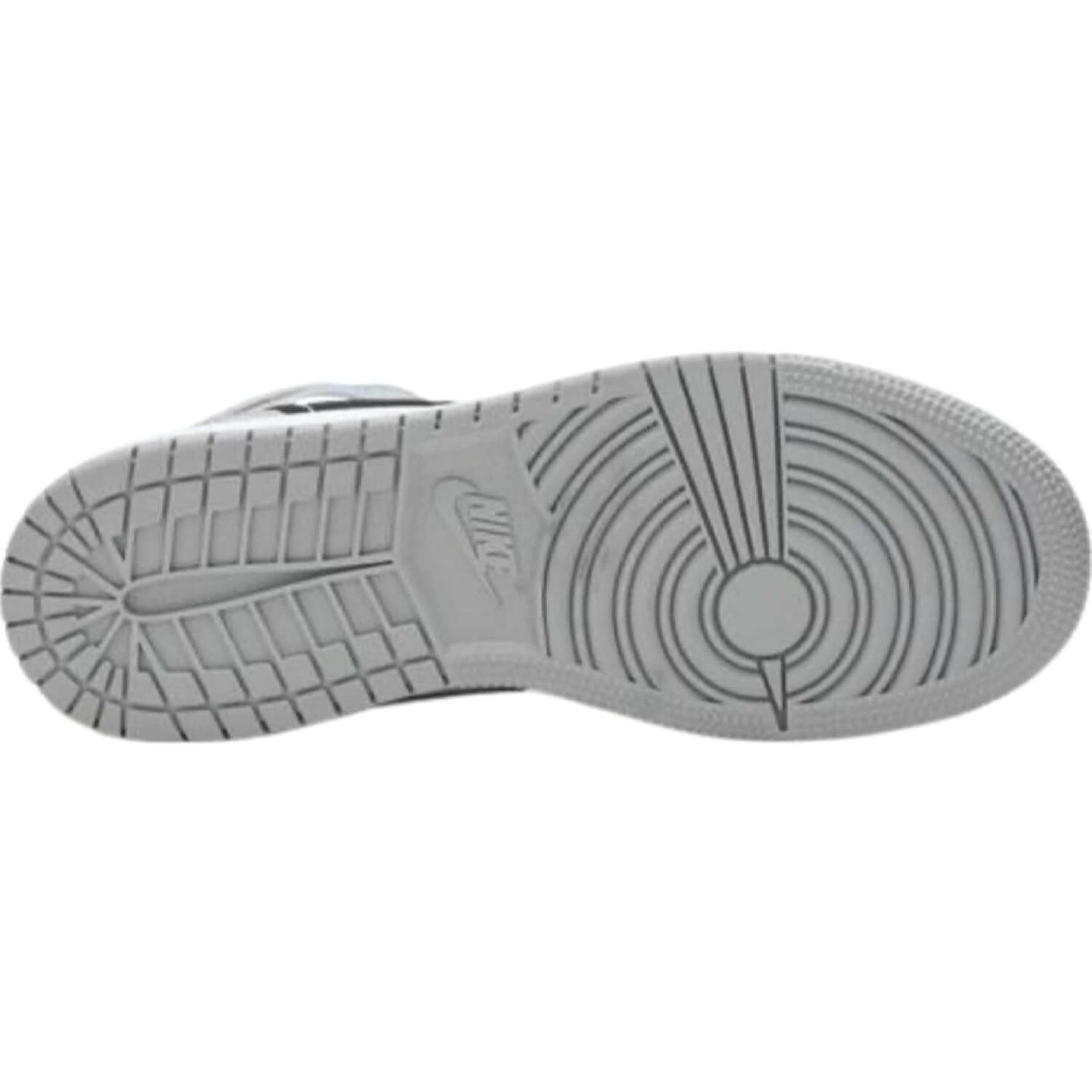 Air Jordan 1 Mid Light Smoke Grey GS | light smoke grey gs
