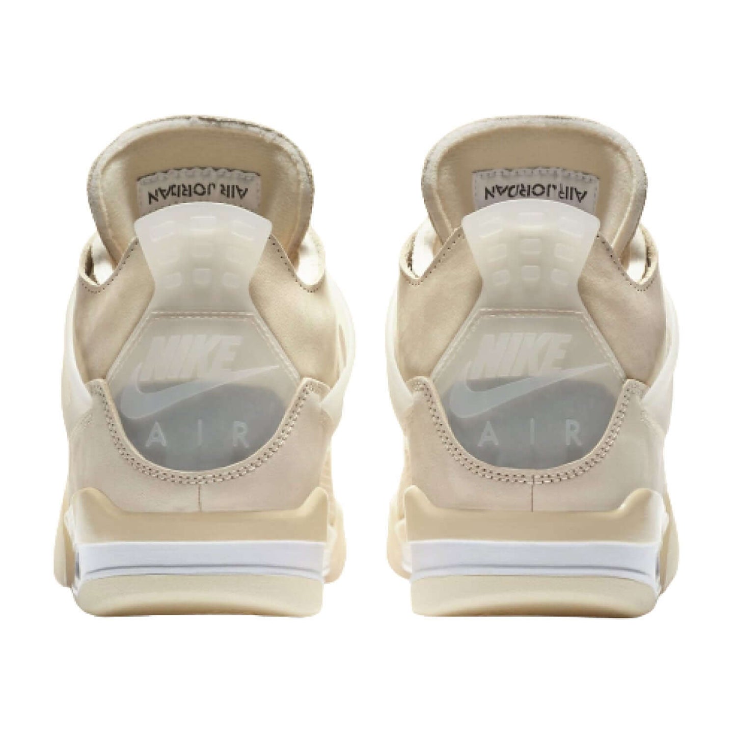 Jordan 4 off-white sail. | air Jordan 4s off white
