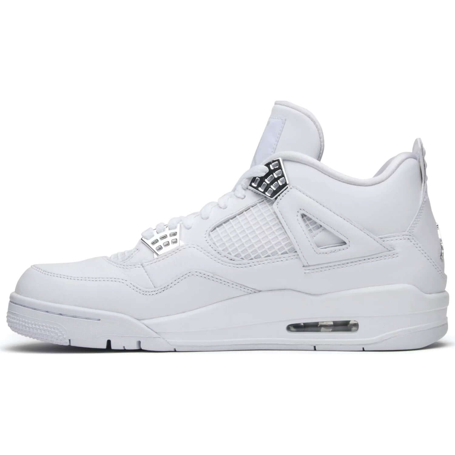 Air Jordan 4 Retro Pure Money , Jordan 4 Pure Money , Jordan 4 White Pure Money , Nike Air Jordan 4 Pure Money