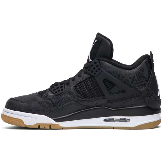Jordan 4 Retro Laser Black Gum , Air Jordan 4 Retro Laser Black Gum , Jordan 4 Laser Black Gum , Air Jordan 4 Laser Black Gum , Jordan 4 CI1184-001