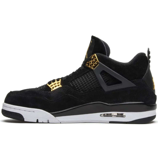 Jordan 4 Retro Royalty , Air Jordan 4 Royalty , Jordan 4 Royalty 308497-032 , 308497-032 , Jordan 4 Royalty Black Gold , Royalty Jordan 4 , Air Jordan 4 Retro Royalty Black Gold