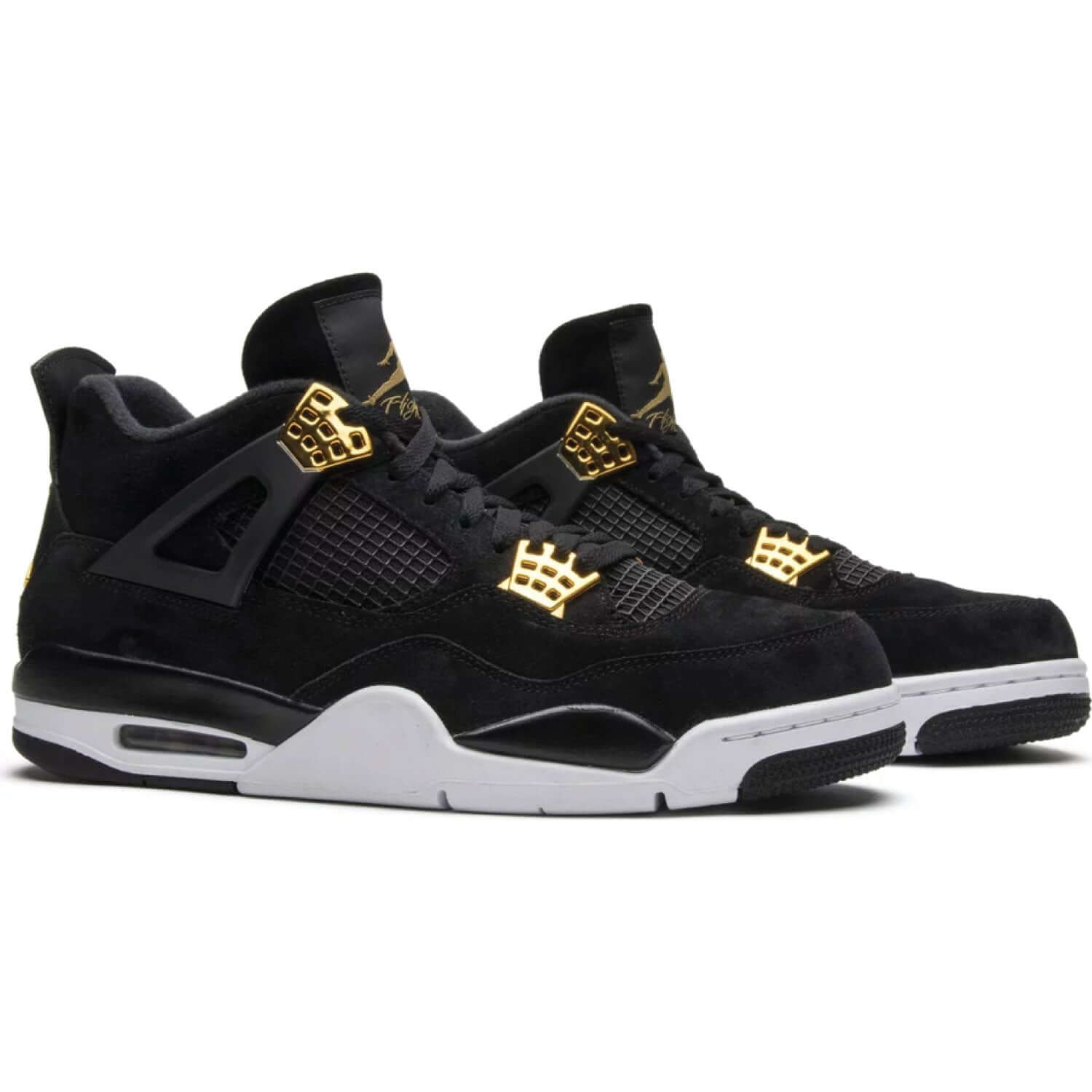 Jordan 4 Retro Royalty , Air Jordan 4 Royalty , Jordan 4 Royalty 308497-032 , 308497-032 , Jordan 4 Royalty Black Gold , Royalty Jordan 4 , Air Jordan 4 Retro Royalty Black Gold