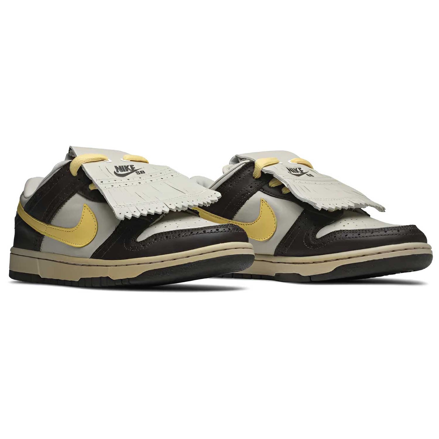 Dunk Low Premium SB 'Golf Brown'