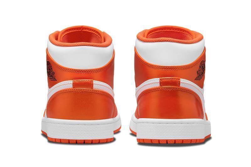 air jordan 1 , air jordan 1 mid se gs electro orange , jordan 1 , nike air jordan , jordan 1 mid , air jordan 1 mid , electro orange , Jordan 1 Mid SE GS Electro Orange , nike Air Jordan 1 Mid SE GS Electro Orange ,  nike Jordan 1 Mid SE GS Electro Orange