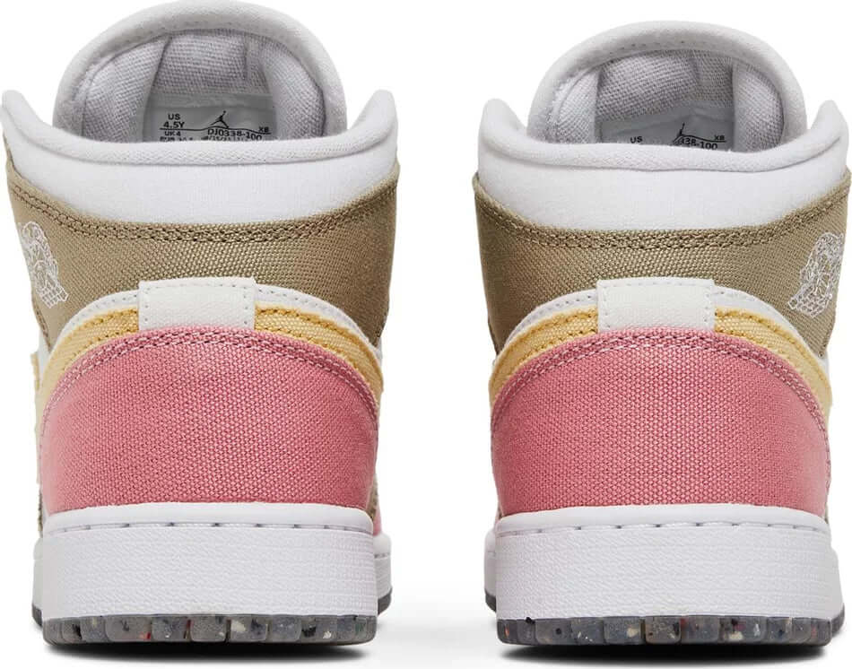 air jordan 1 mid se gs pastel grind , air jordan one , air jordan 1 , jordan 1s , air jordan 1 mid se , jordan ones , jordan 1 mid se , jordan 1's , Air Jordan 1 Mid SE GS Pastel Grind , Jordan 1 Mid SE Pastel Grind GS , Pastel Grind Air Jordan 1 Mid GS , Air Jordan 1 Mid Pastel Grind grade school , Pastel Grind Jordan 1 Mid SE , Air Jordan 1 Mid SE GS pastel colors , Buy Air Jordan 1 Mid SE Pastel Grind , Jordan 1 Mid SE GS Pastel Grind sneakers , Air Jordan 1 Mid SE Pastel Grind release , Pastel Grind Jor