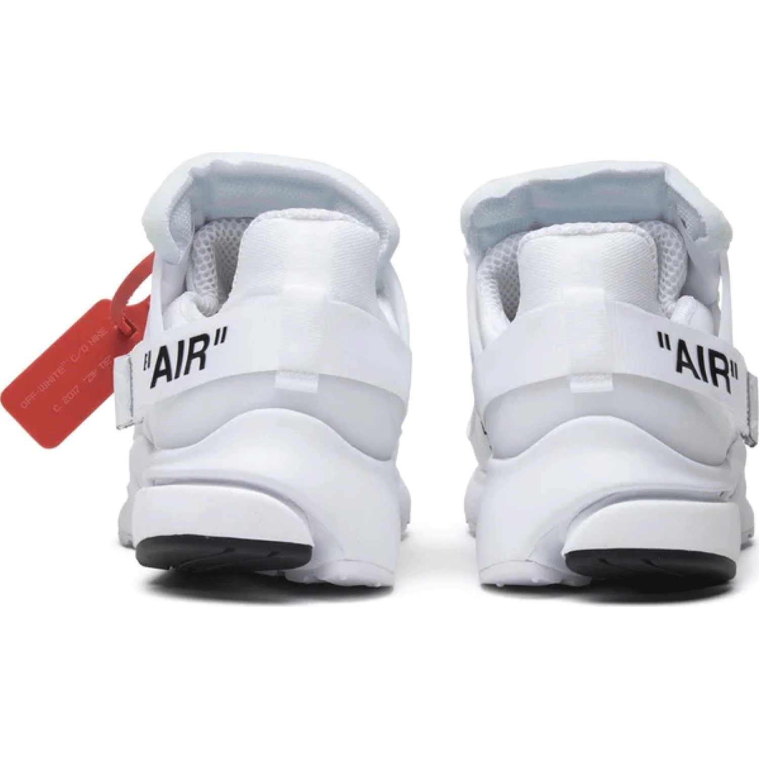Off-White x Air Presto 'White' | Off-White | Air Presto | White | Fashion-forward Design