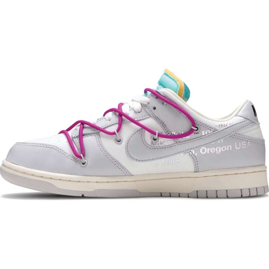 Off-White x Dunk Low - DJ0950-113