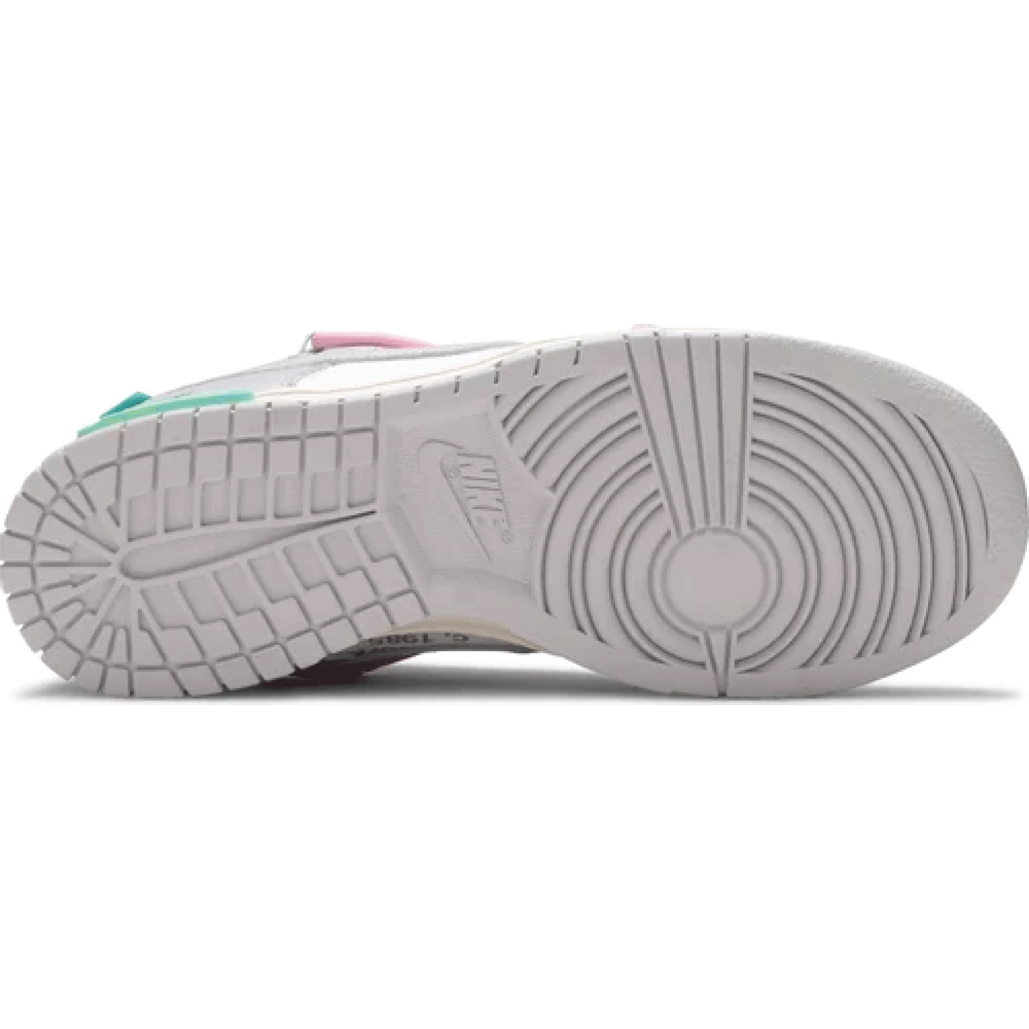 Off-White x Dunk Low 'Lot 09 of 50' | Off-White x Dunk Low
