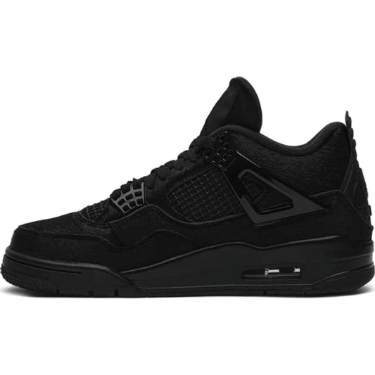 This Olivia Kim x Wmns Air Jordan 4 Retro 'No Cover' shoe is from the Trainer Factory.