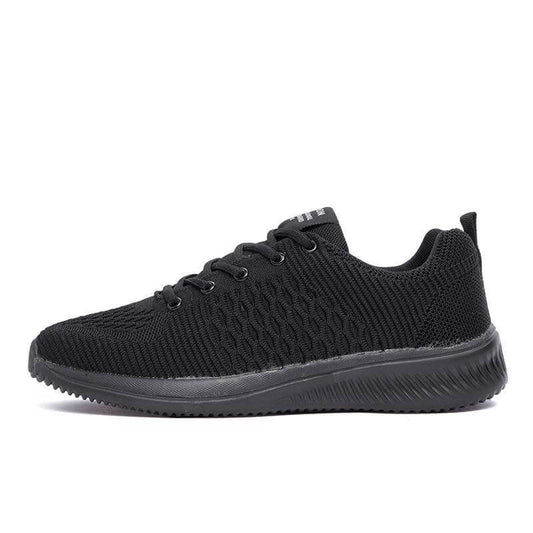 Men Lace-up Athletic Shoes