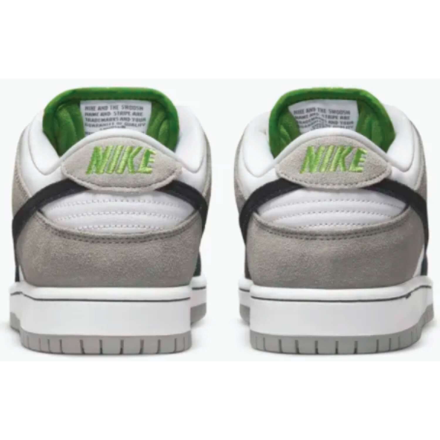 SB Dunk Low Chlorophyll - BQ6817-011