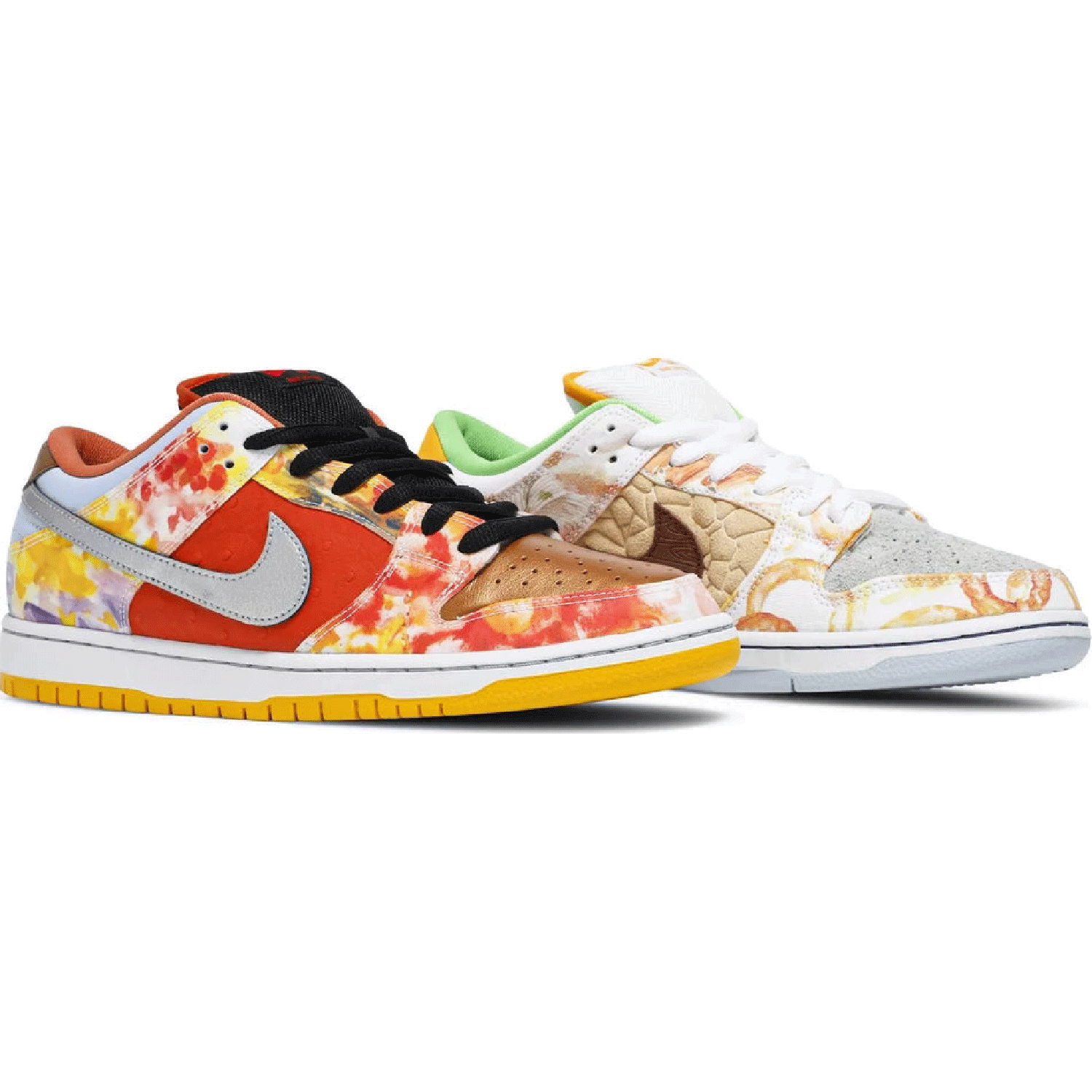 SB Dunk Low Street Hawker (Special Box) - CV1628-800
