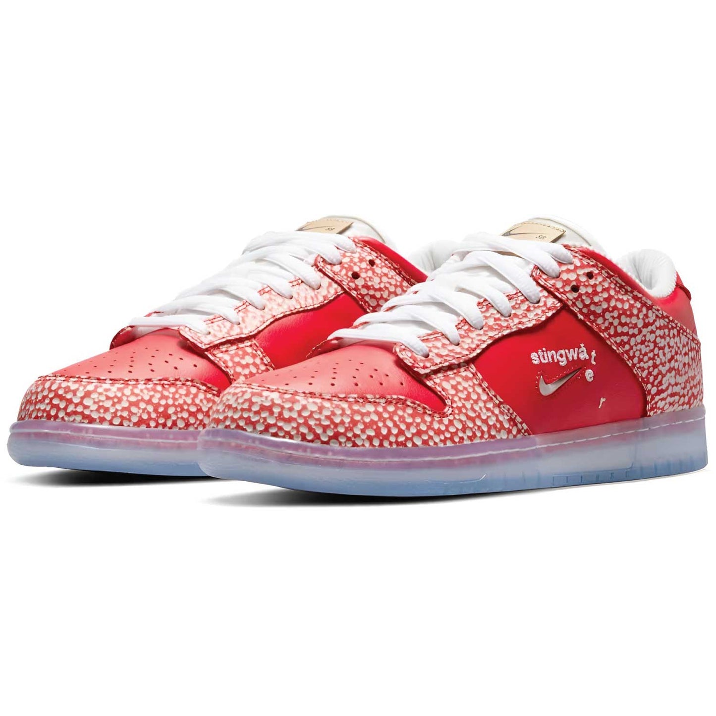 Stingwater x Dunk Low SB 'Magic Mushroom'