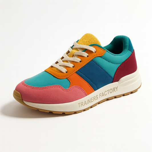 Trainers Factory Street Pulse