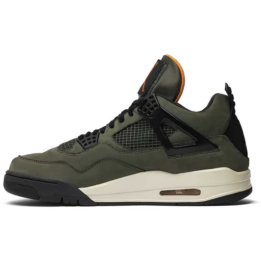 Undefeated x Air Jordan 4 Retro 'Friends & Family' 2005
