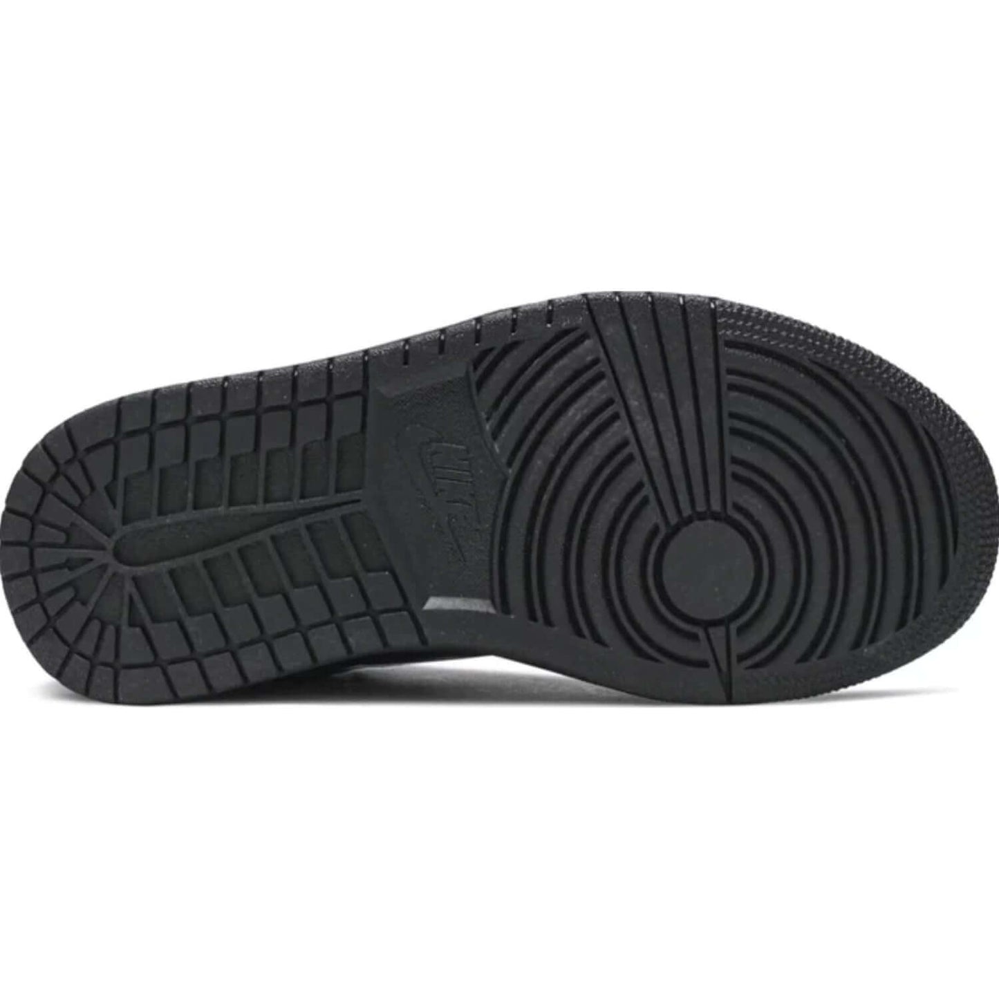 Air Jordan 1 Low Triple Black
