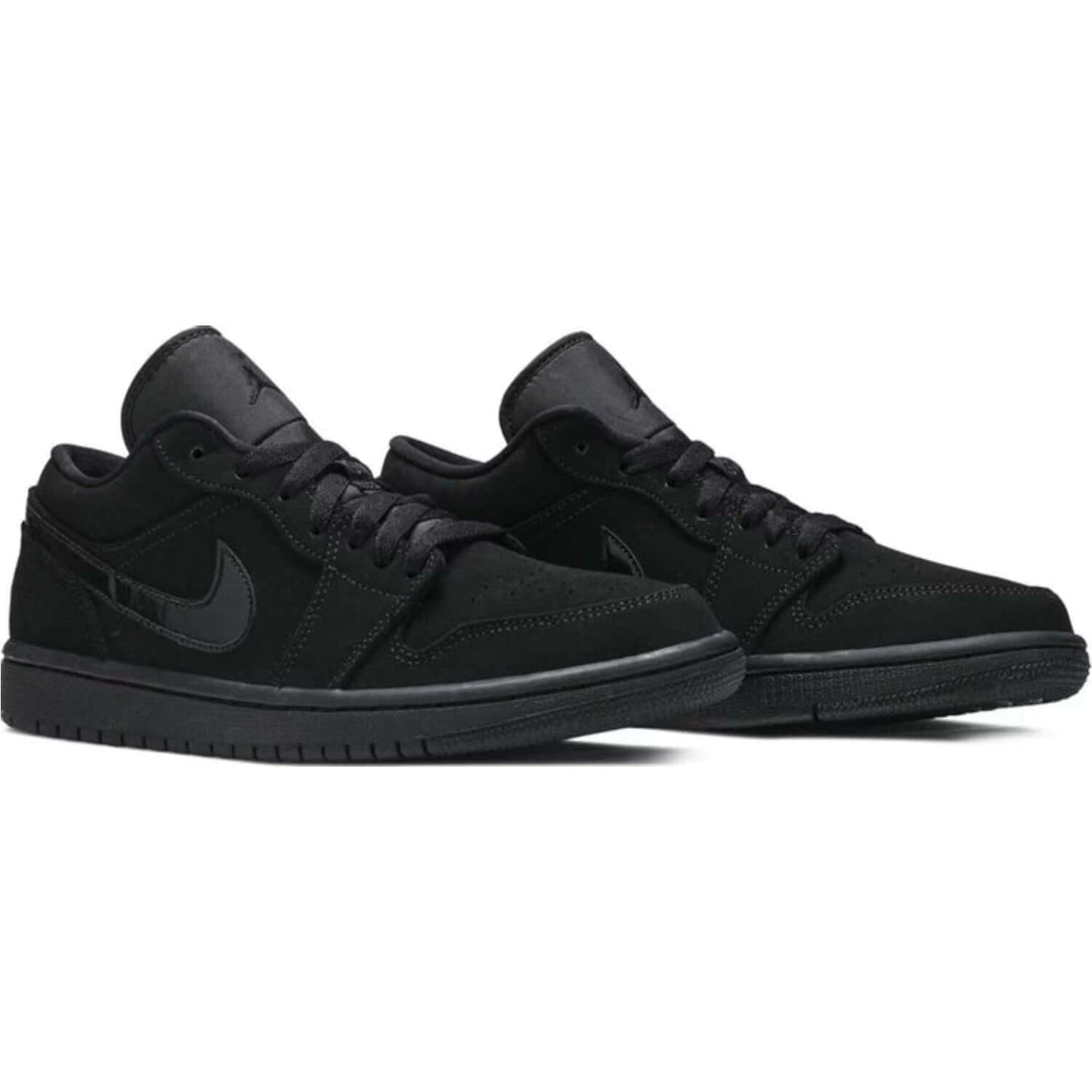 Air Jordan 1 Low Triple Black