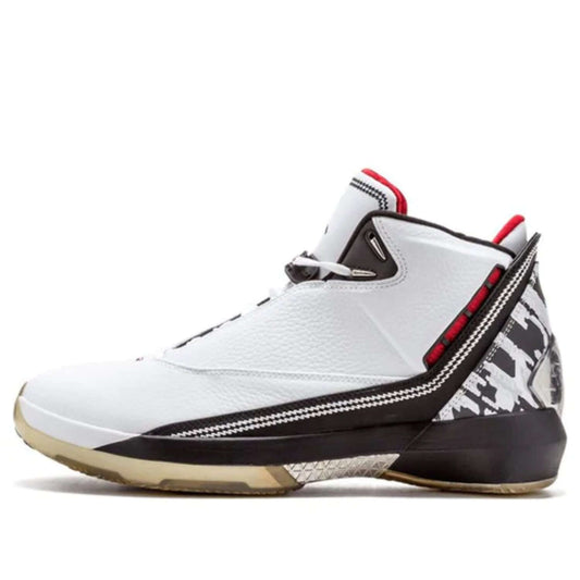 Air Jordan 22 OG 'White Varsity Red'