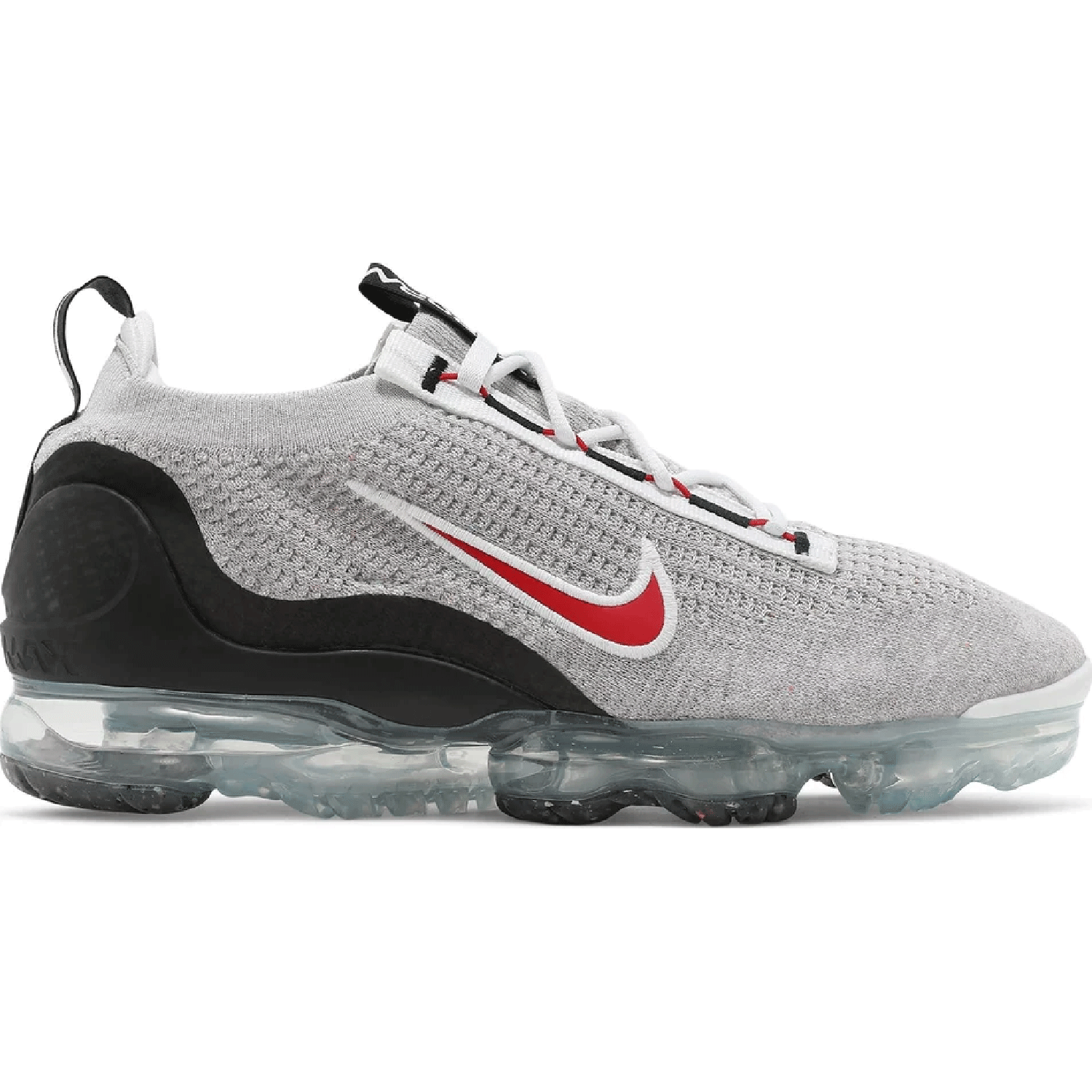 Air VaporMax 2021 Flyknit Light Bone University Red | nike air vapormax | light bone university red