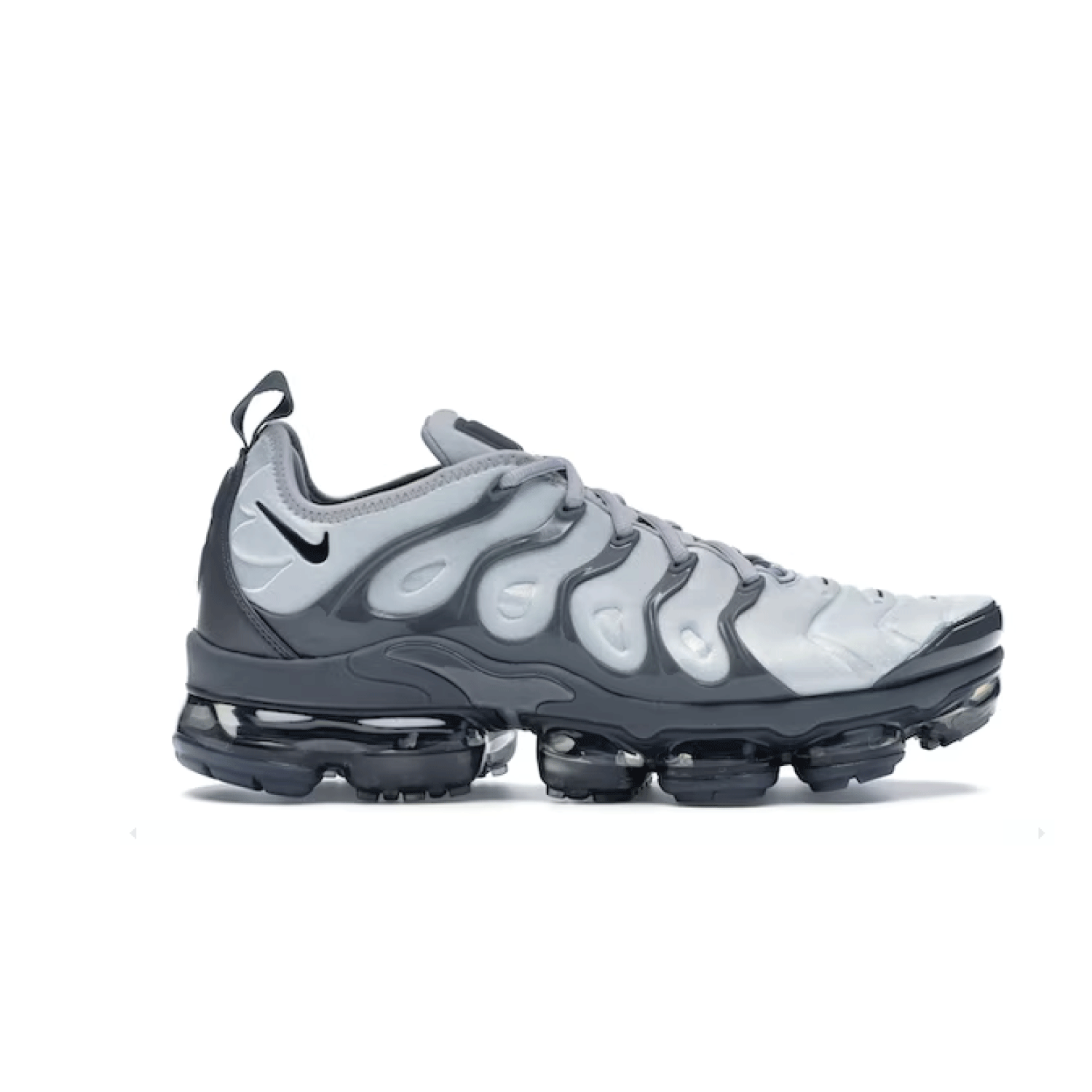 Air VaporMax Plus Wolf Grey Dark Grey |  wolf grey dark grey