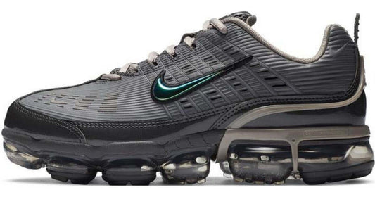 There is the great texture of Air Vapormax 360 Iron Grey